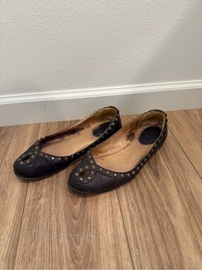 Frye ballet flats